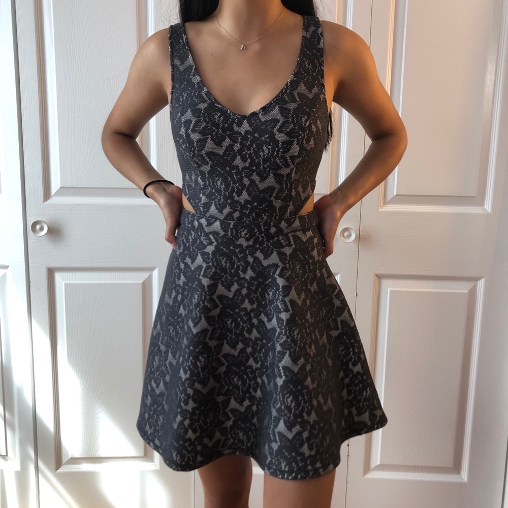 cute skater dress
